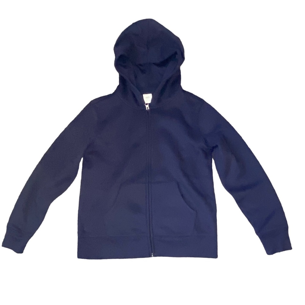 Girls Zip-up Hoodie